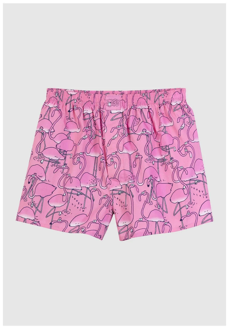 Greater Flamingos 3er Pack