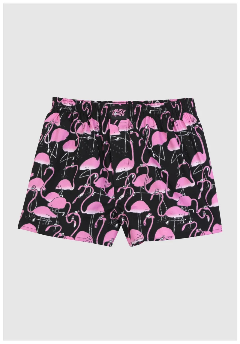 Greater Flamingos 3er Pack