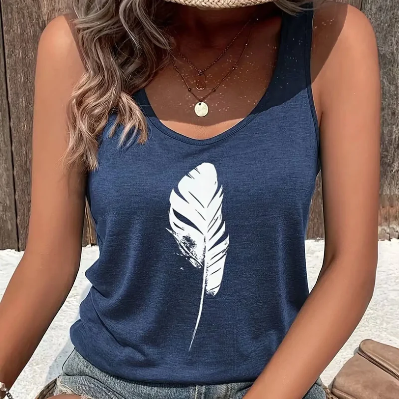Damen Sommer Top Shirt Damentop Trägertop Spaghettiträger Oberteil Tank Top