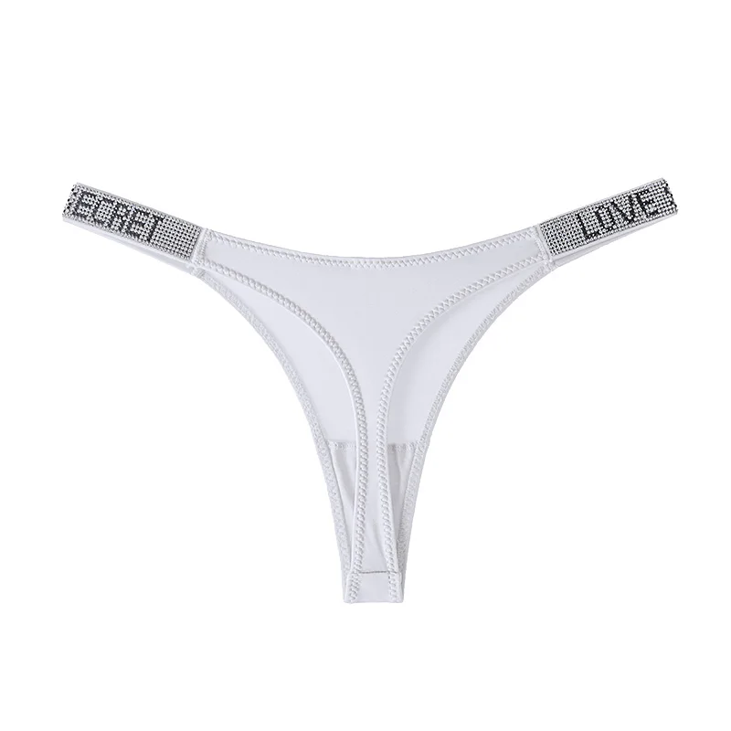 Frauen String Tanga Höschen Sexy Schlüpfer Slip Dessous Unterwäsche Panties
