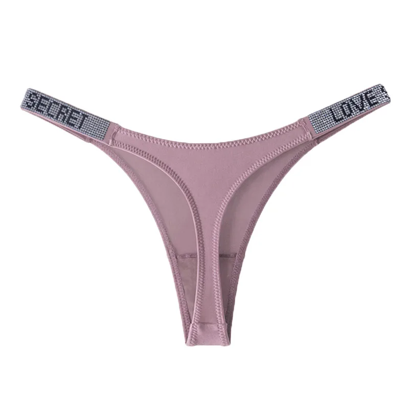 Frauen String Tanga Höschen Sexy Schlüpfer Slip Dessous Unterwäsche Panties