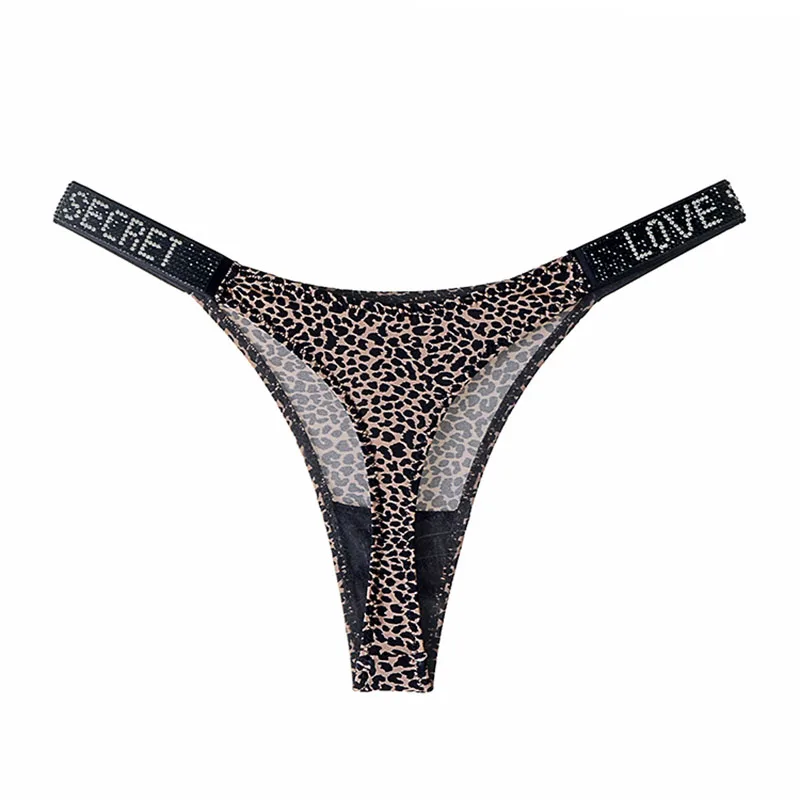 Frauen String Tanga Höschen Sexy Schlüpfer Slip Dessous Unterwäsche Panties