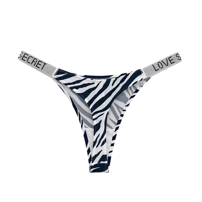 Frauen String Tanga Höschen Sexy Schlüpfer Slip Dessous Unterwäsche Panties