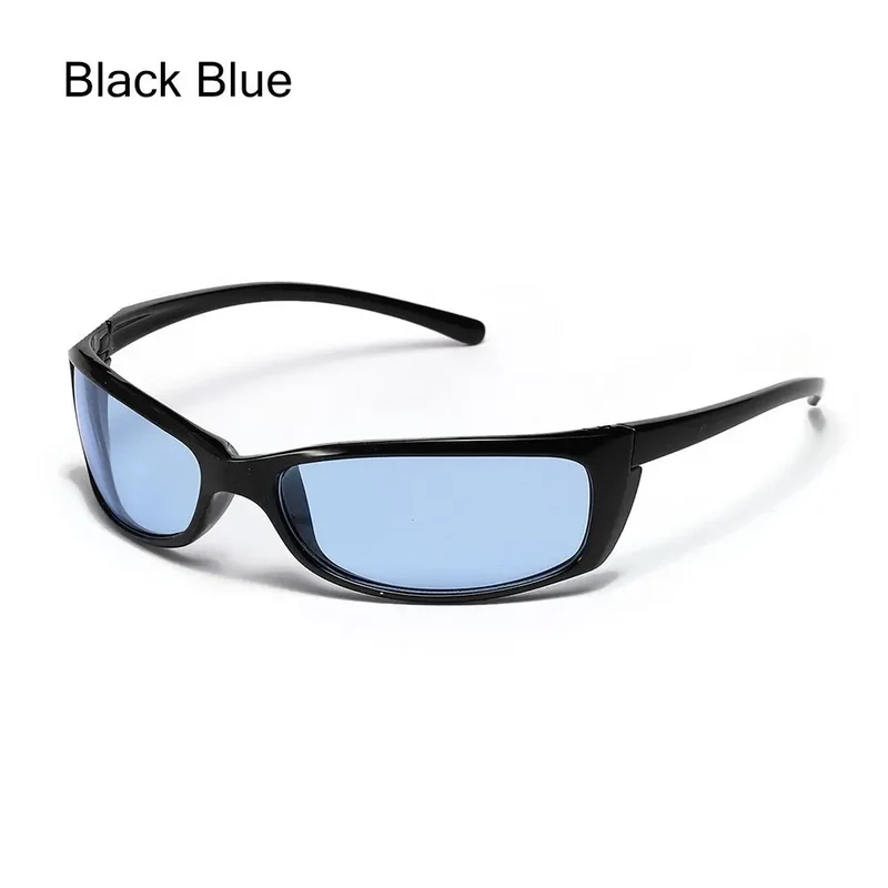 Designer Sonnenbrille Damen Herren Brille Randlose Gläser Pilotenbrille UV400