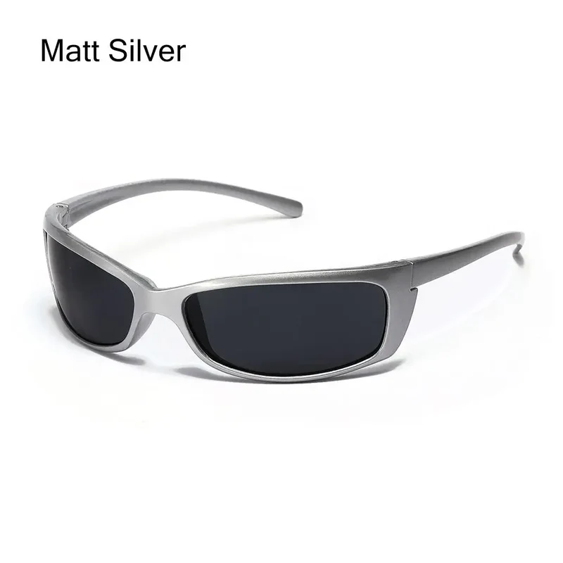 Designer Sonnenbrille Damen Herren Brille Randlose Gläser Pilotenbrille UV400