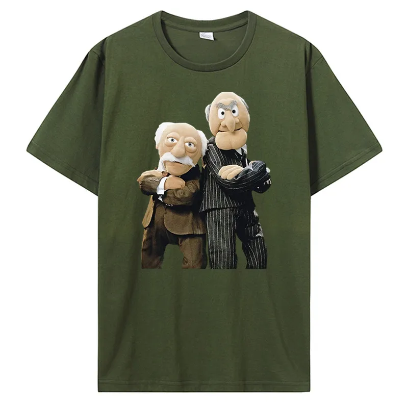 Herren Fashion Vintage 3D T-Shirt Rundhals Unisex Shirt Top Sommer Streetwear
