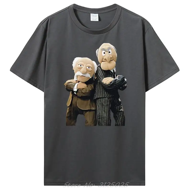 Herren Fashion Vintage 3D T-Shirt Rundhals Unisex Shirt Top Sommer Streetwear