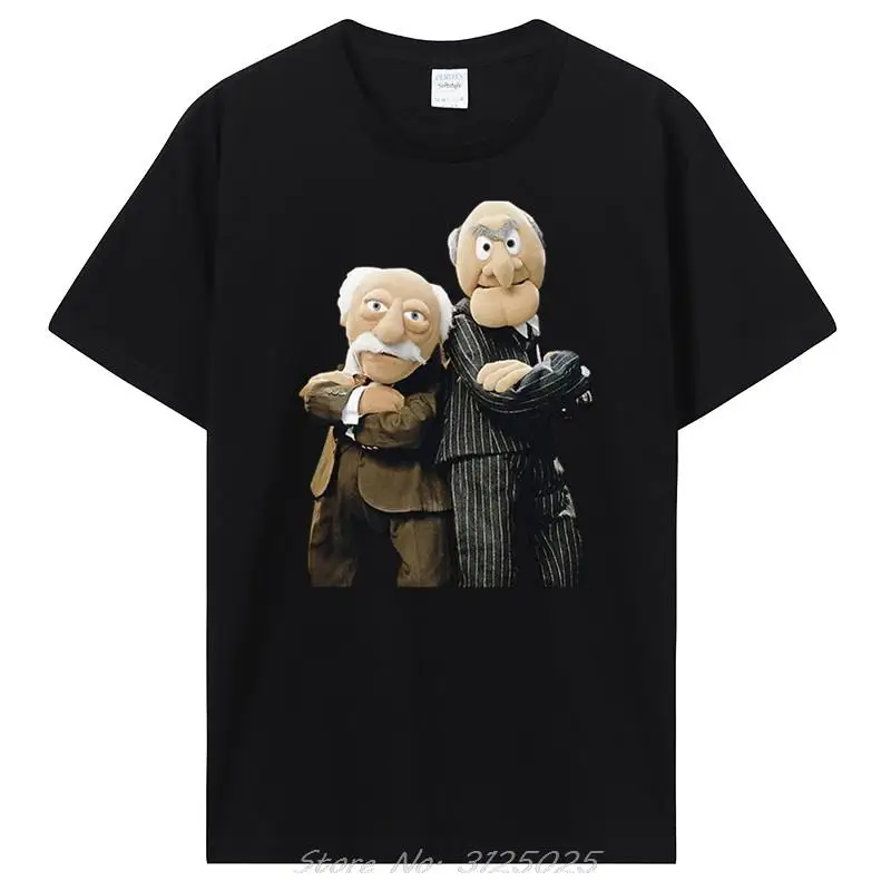 Herren Fashion Vintage 3D T-Shirt Rundhals Unisex Shirt Top Sommer Streetwear
