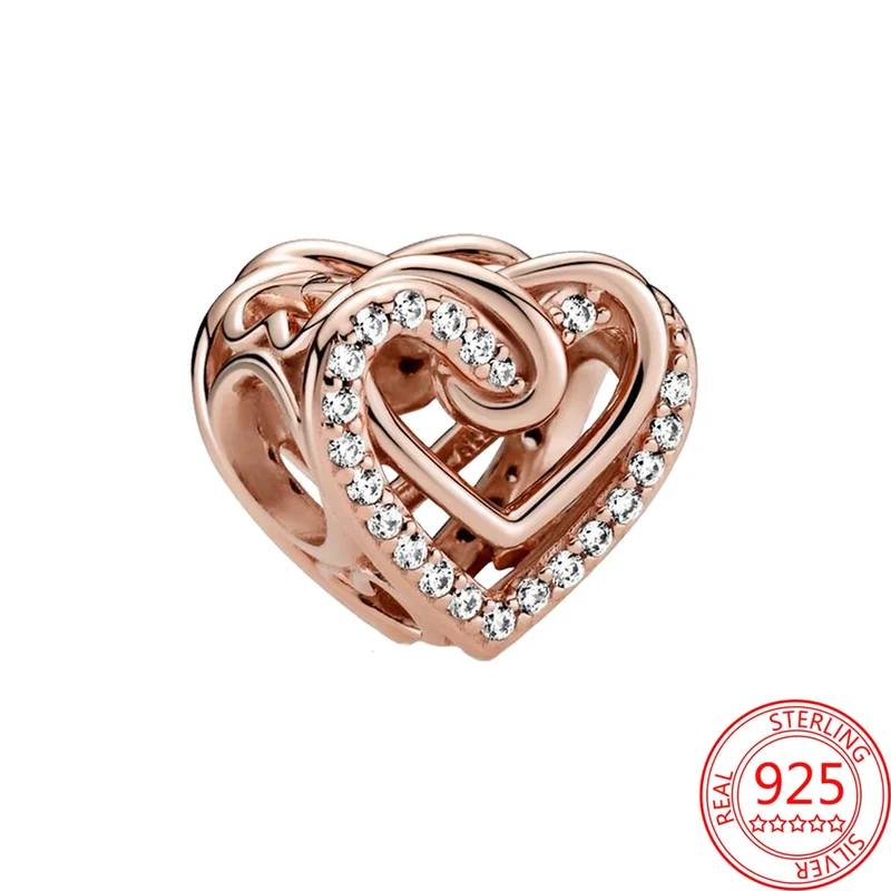 Charms Anhänger 925er Sterling Silber Charm Armband verschiedene Damen Geschenk