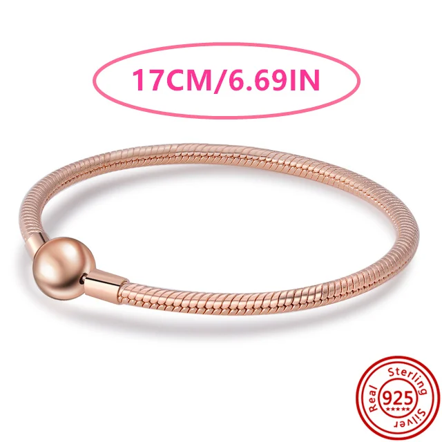 Charms Anhänger 925er Sterling Silber Charm Armband verschiedene Damen Geschenk