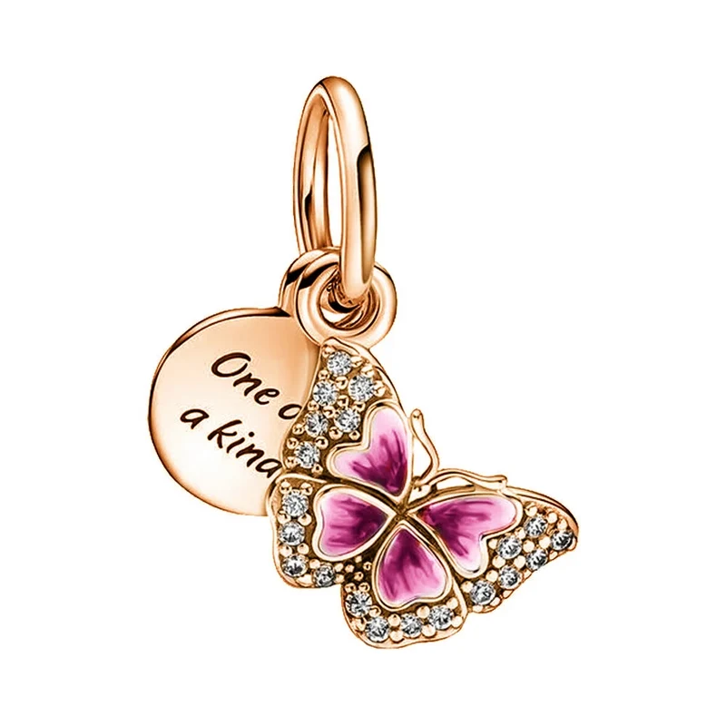 Charms Anhänger 925er Sterling Silber Charm Armband verschiedene Damen Geschenk