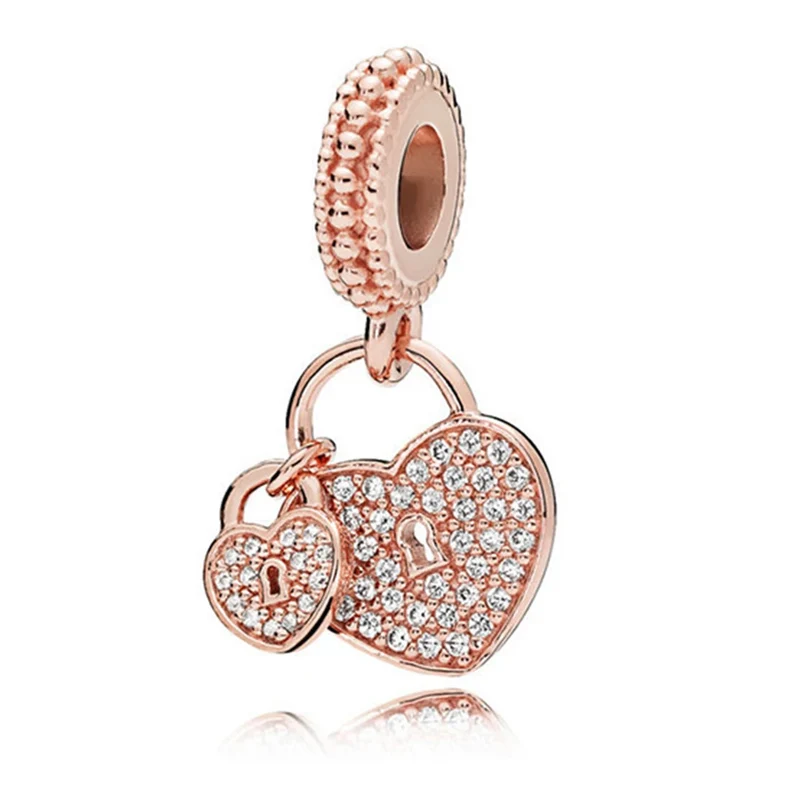 Charms Anhänger 925er Sterling Silber Charm Armband verschiedene Damen Geschenk