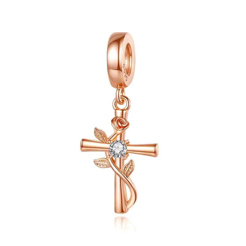 Charms Anhänger 925er Sterling Silber Charm Armband verschiedene Damen Geschenk