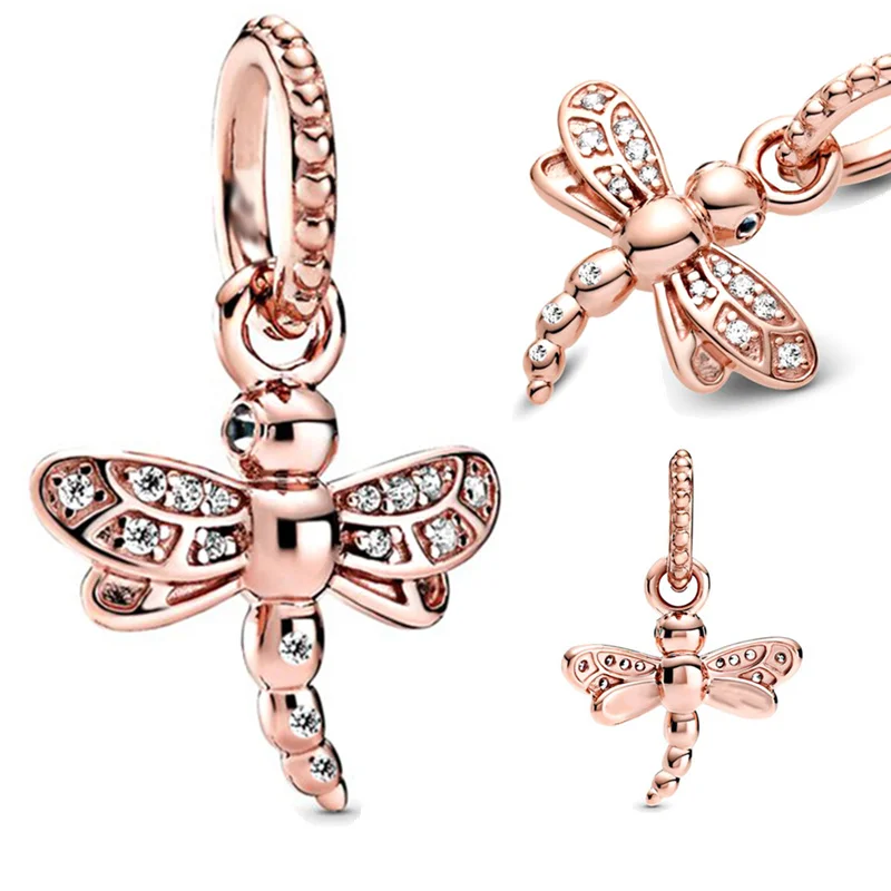 Charms Anhänger 925er Sterling Silber Charm Armband verschiedene Damen Geschenk