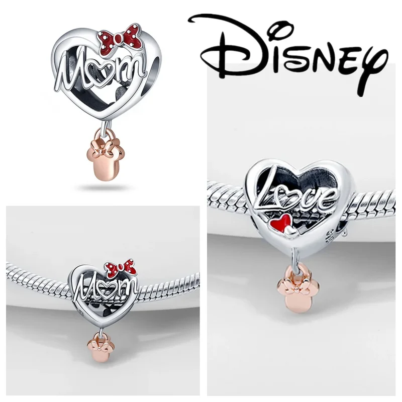 Charms Anhänger 925er Sterling Silber Charm Armband verschiedene Damen Geschenk