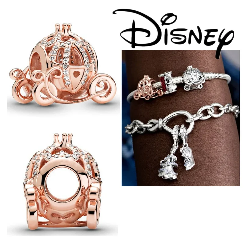 Charms Anhänger 925er Sterling Silber Charm Armband verschiedene Damen Geschenk