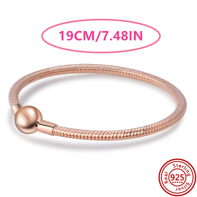 Charms Anhänger 925er Sterling Silber Charm Armband verschiedene Damen Geschenk