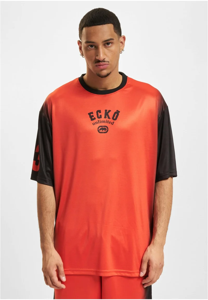 Ecko Unltd. Faded Soccer T-Shirts