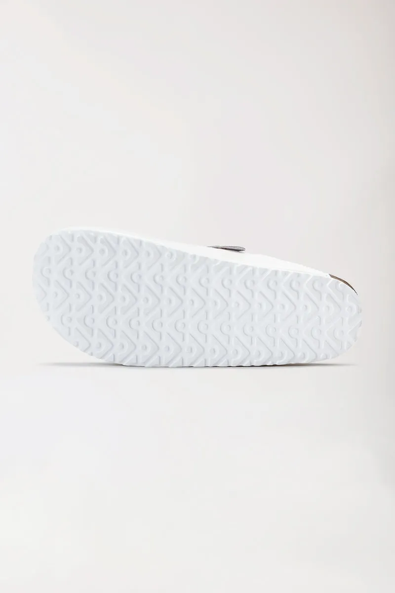 Unisex Clog weiß