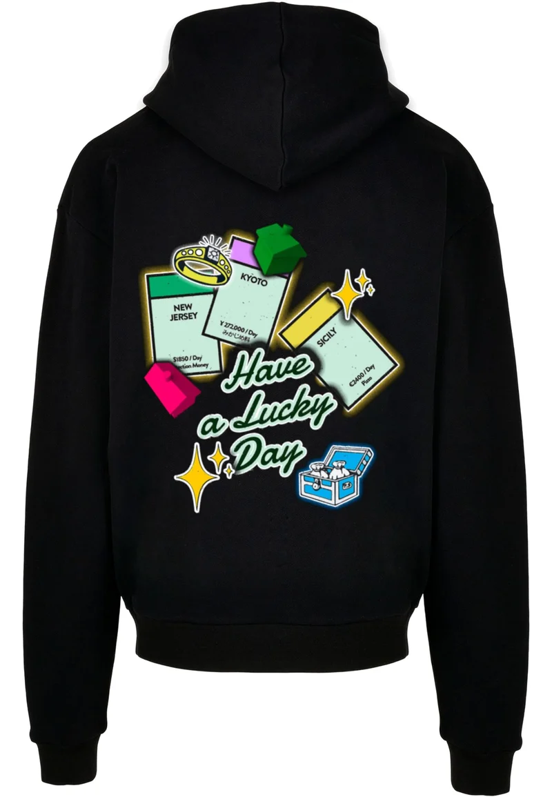MT Intepol Ultraheavy Oversize Hoodie