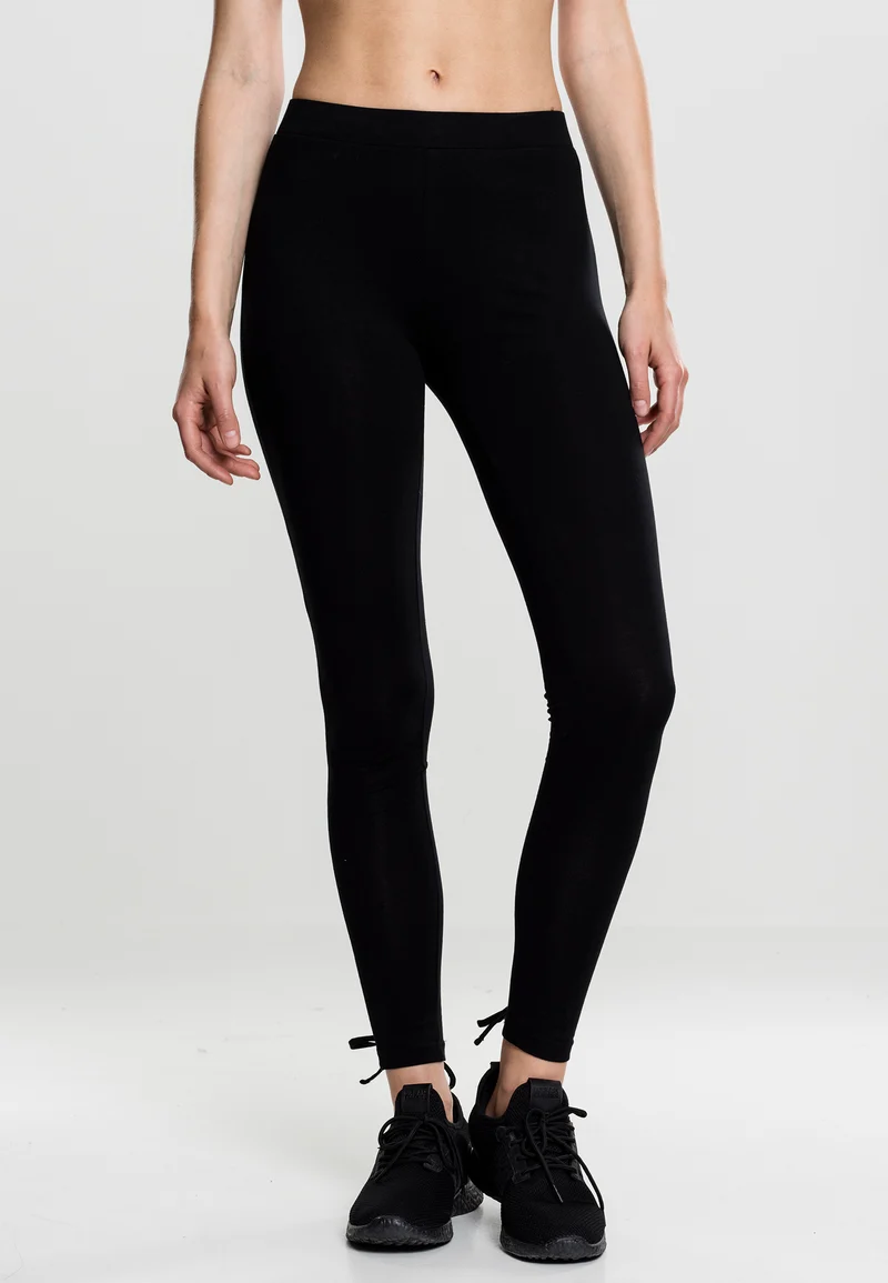 UC Laced Up Back Tights