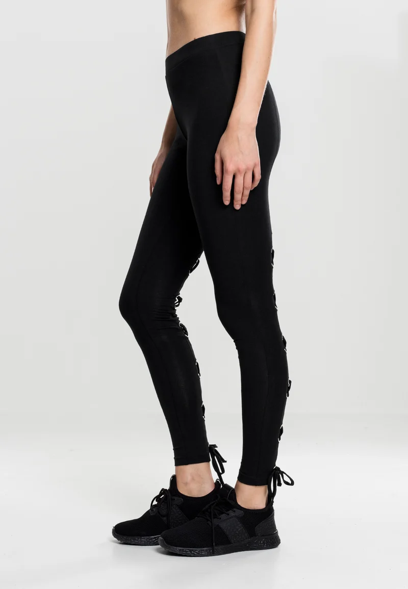 UC Laced Up Back Tights