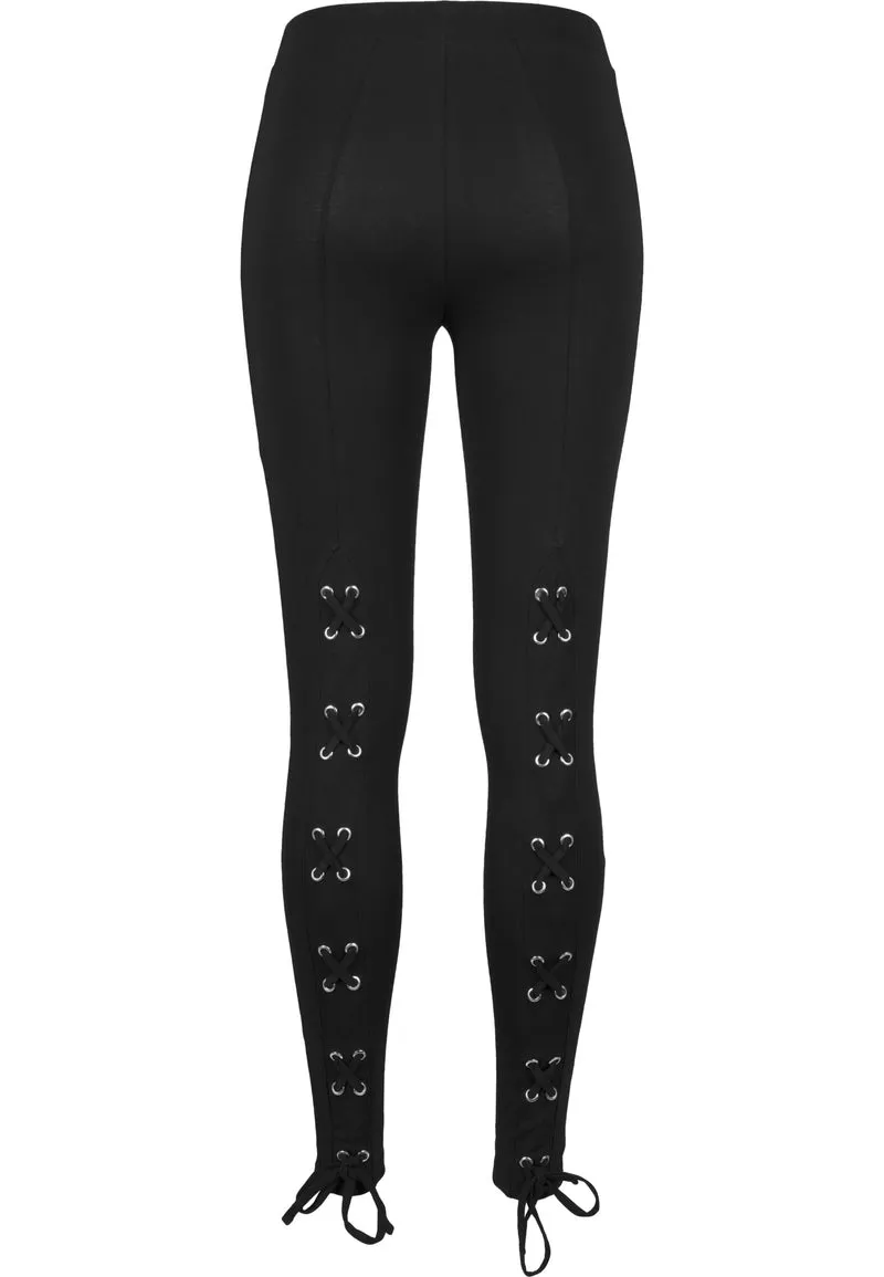UC Laced Up Back Tights