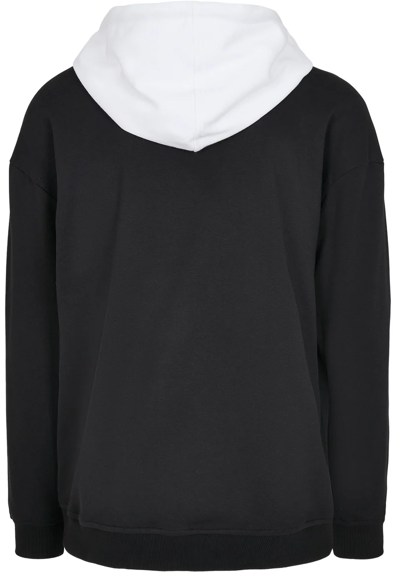 UC Oversized Hooded Crew