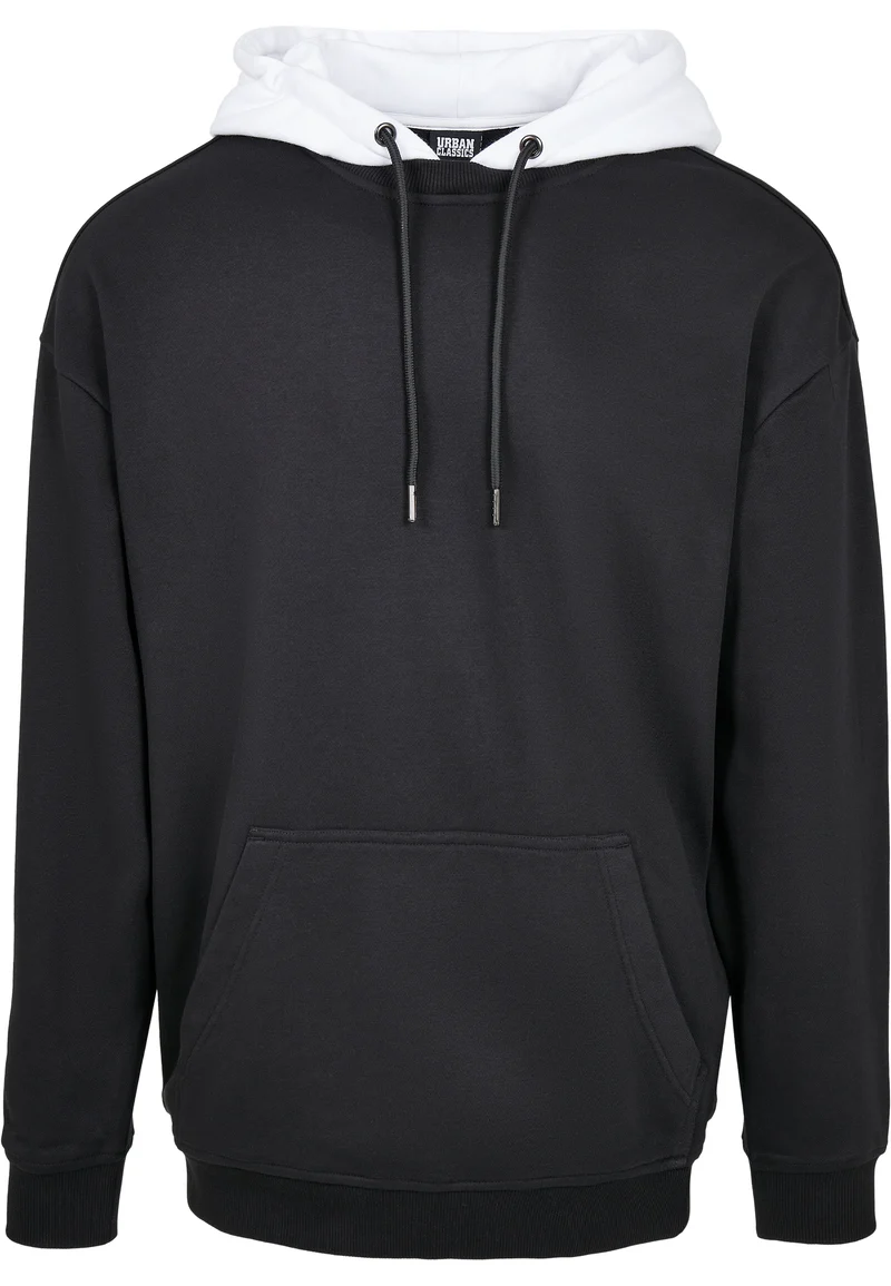 UC Oversized Hooded Crew
