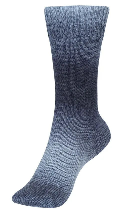 Gots Step Merino 6 Exp Color | 400 M - 150 G | 106 - Navy