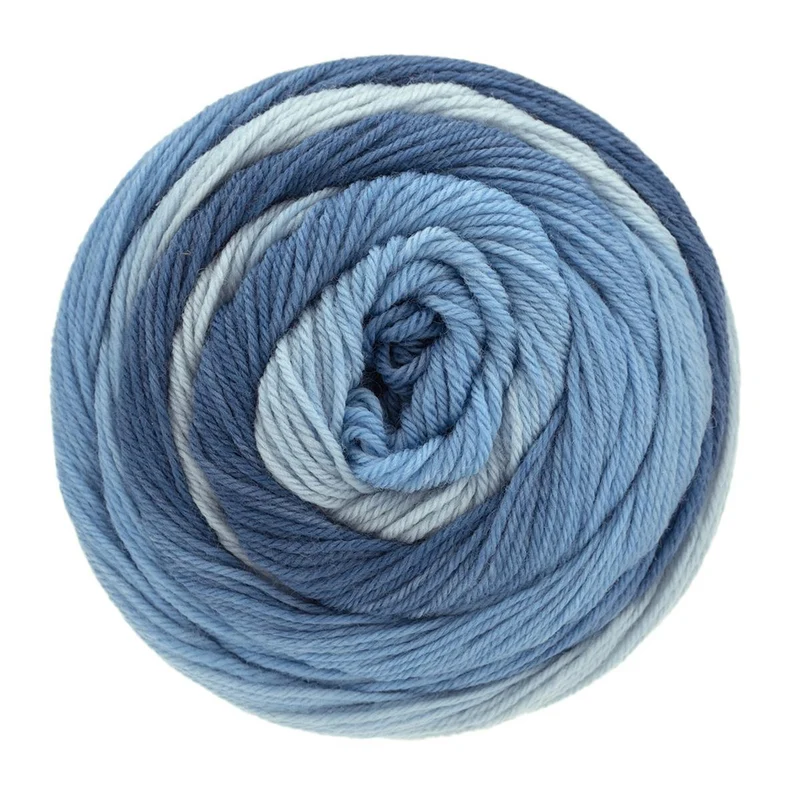 Gots Step Merino 4 Exp Color | 400 M - 100 G | 11 - Himmel