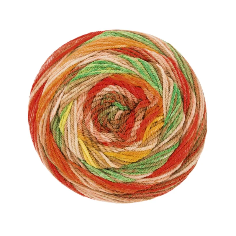 Gots Step Merino 4 Exp Color | 400 M - 100 G | 13 - Herbst