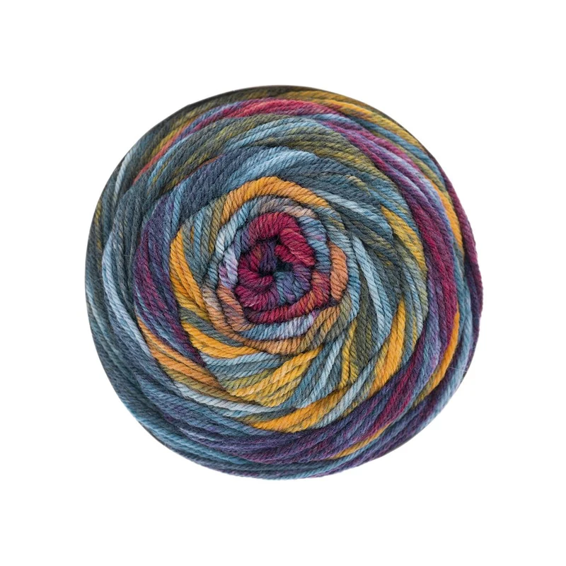 Gots Step Merino 4 Exp Color | 400 M - 100 G | 15 - Jeans