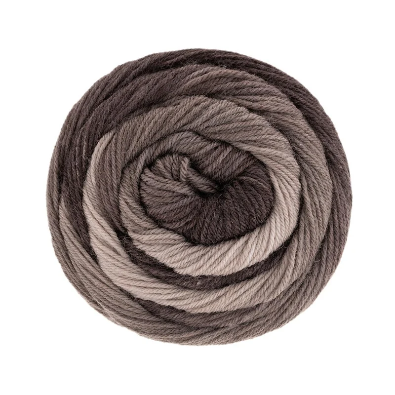 Gots Step Merino 6 Exp Color | 400 M - 150 G | 102 - Braun