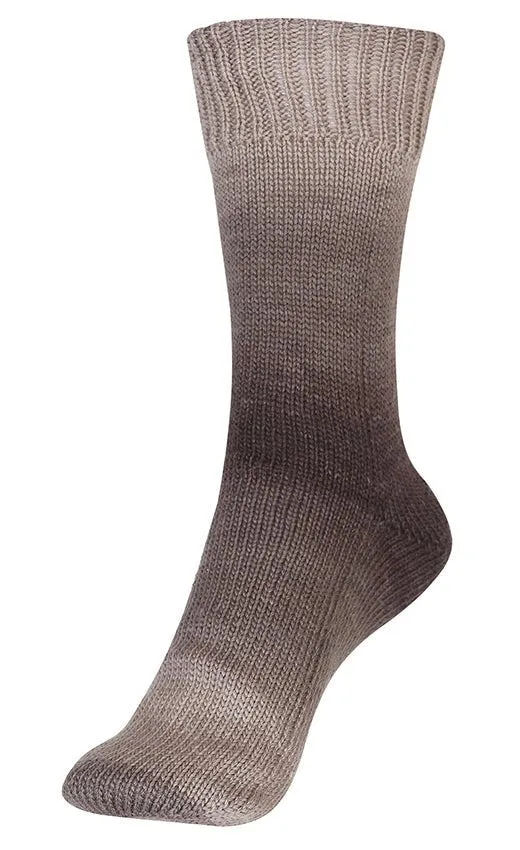 Gots Step Merino 6 Exp Color | 400 M - 150 G | 102 - Braun