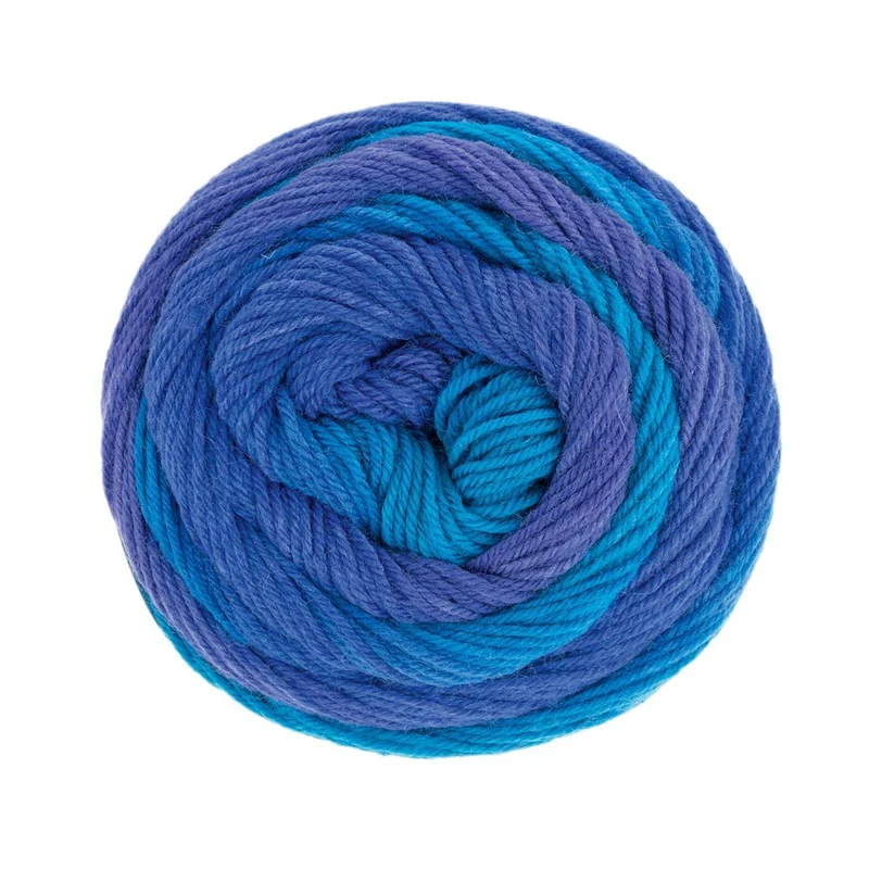 Gots Step Merino 4 Exp Color | 400 M - 100 G | 07 - Türkis