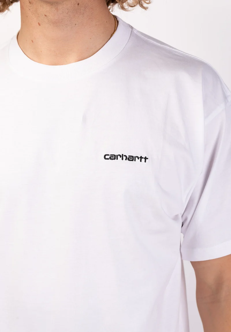 Script Embroidery