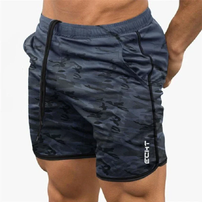 Fitness Shorts Kurze Sporthose Kurzhose Jogging Herren Trainingshose Sportshorts