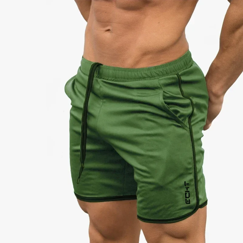 Fitness Shorts Kurze Sporthose Kurzhose Jogging Herren Trainingshose Sportshorts