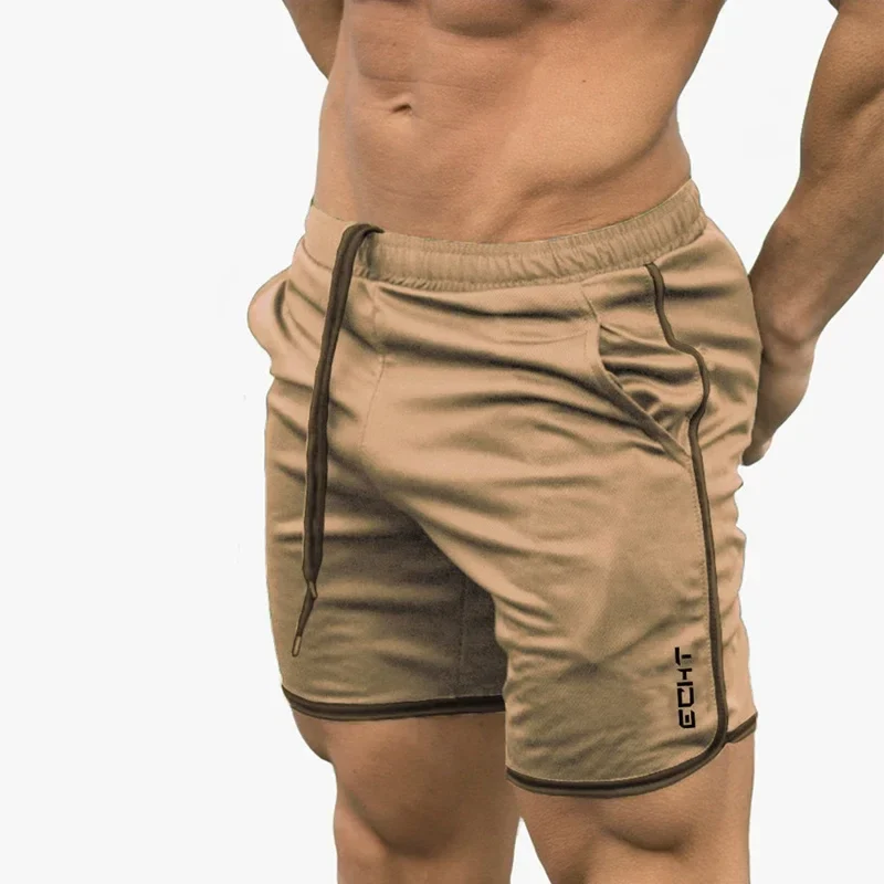 Fitness Shorts Kurze Sporthose Kurzhose Jogging Herren Trainingshose Sportshorts