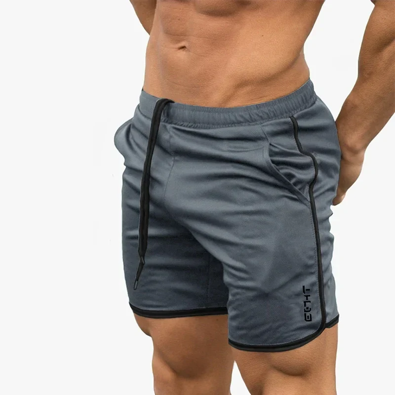 Fitness Shorts Kurze Sporthose Kurzhose Jogging Herren Trainingshose Sportshorts