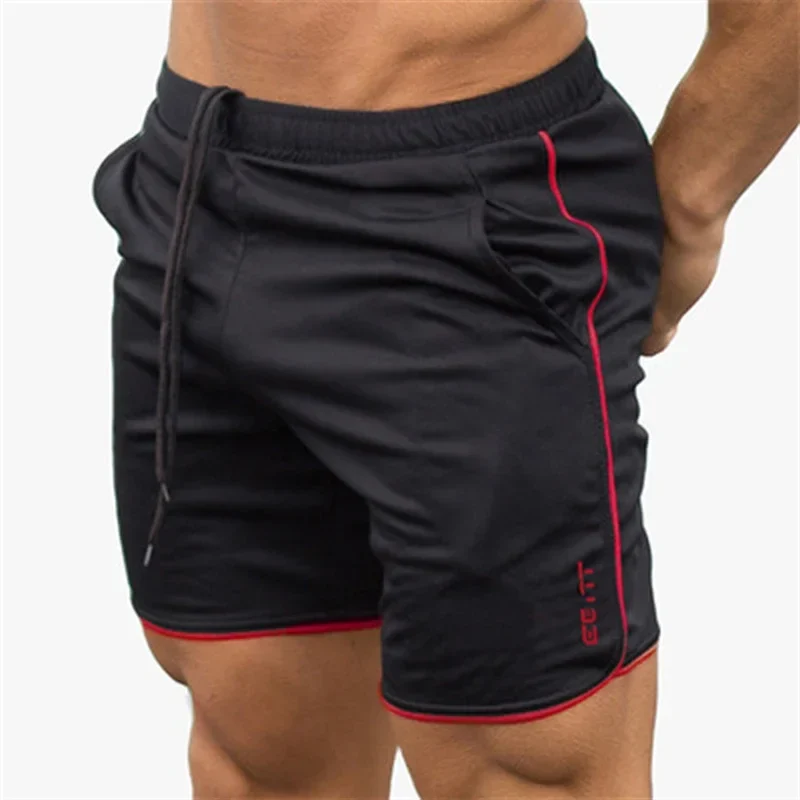 Fitness Shorts Kurze Sporthose Kurzhose Jogging Herren Trainingshose Sportshorts