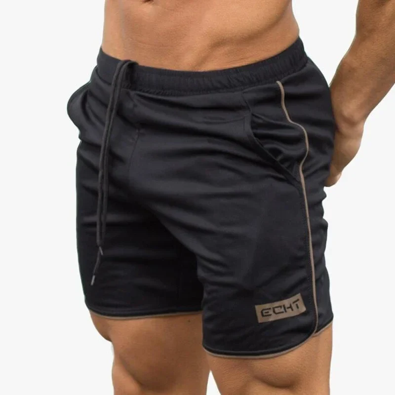 Fitness Shorts Kurze Sporthose Kurzhose Jogging Herren Trainingshose Sportshorts