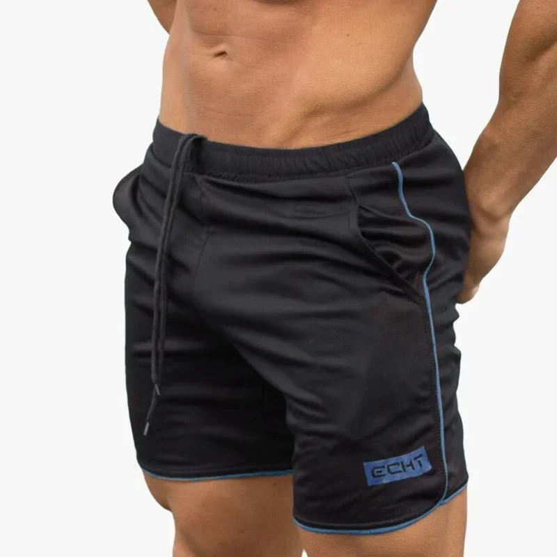 Fitness Shorts Kurze Sporthose Kurzhose Jogging Herren Trainingshose Sportshorts