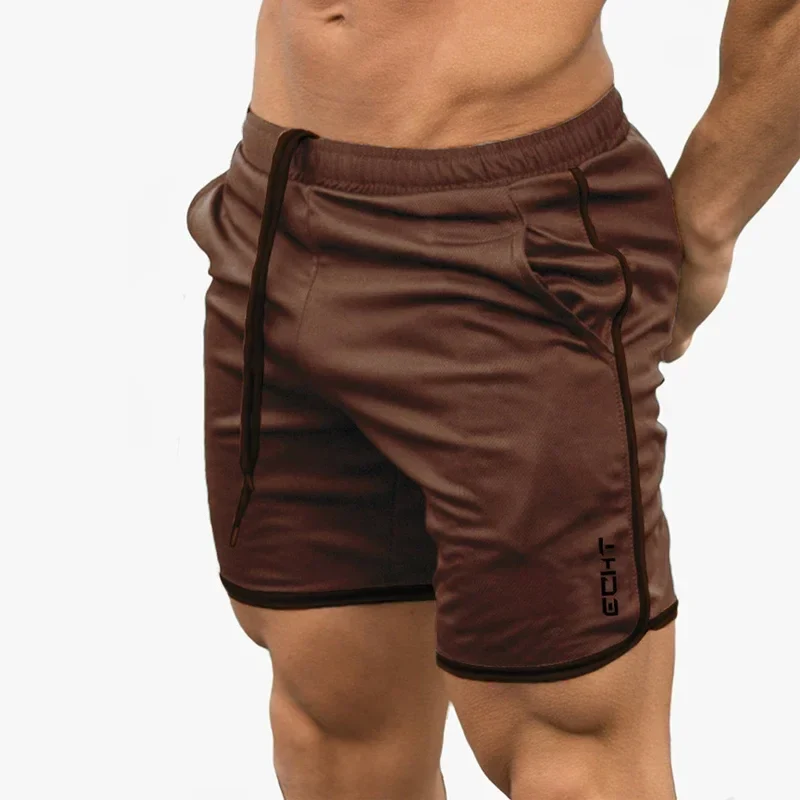 Fitness Shorts Kurze Sporthose Kurzhose Jogging Herren Trainingshose Sportshorts