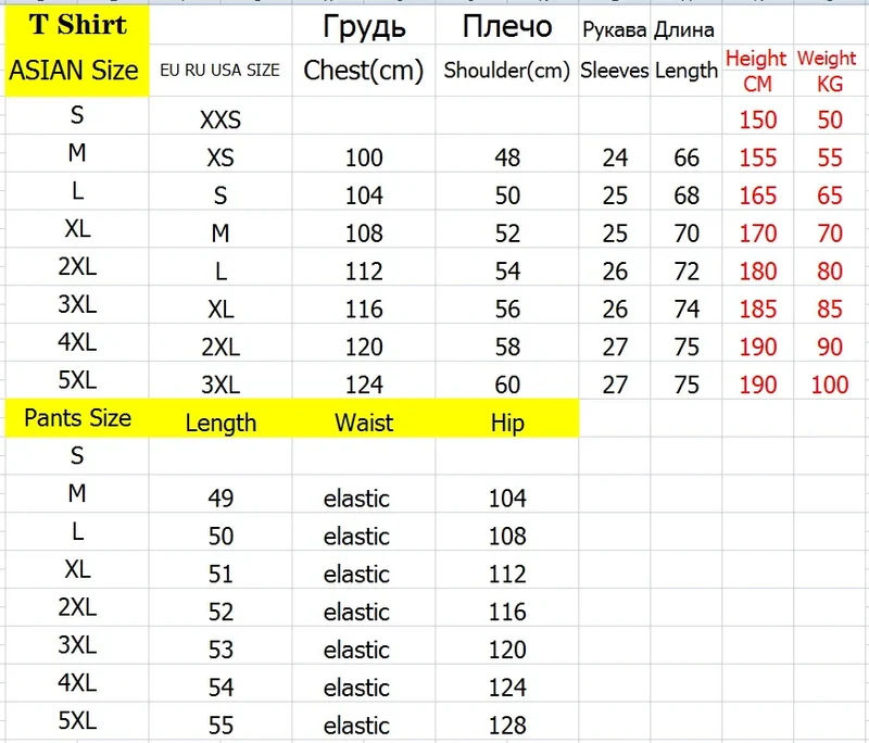 2-teiliges Herren-Sportoutfit Top + Short T-Shirt Sportbekleidung Kurzhose