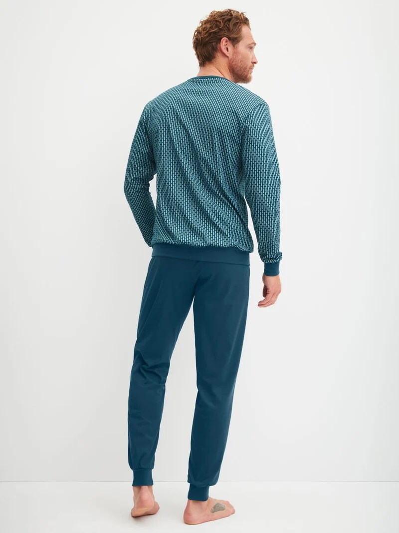 MEN Pyjamas with cuff