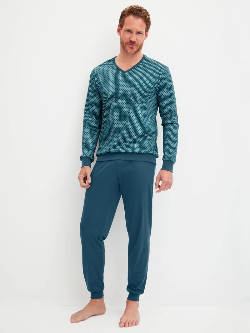 MEN Pyjamas with cuff