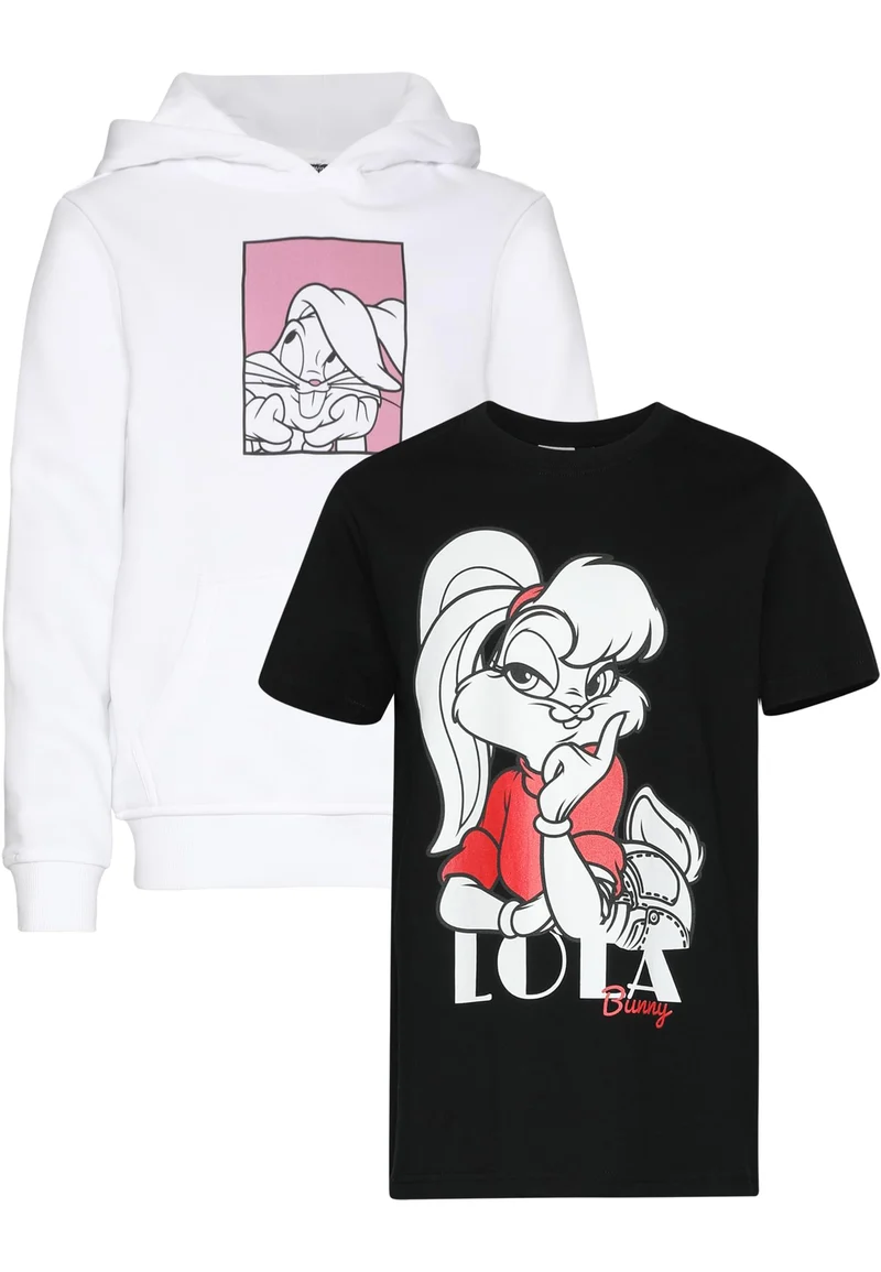 MT T-Shirt & Hoody 2 Pack Lola Bunny