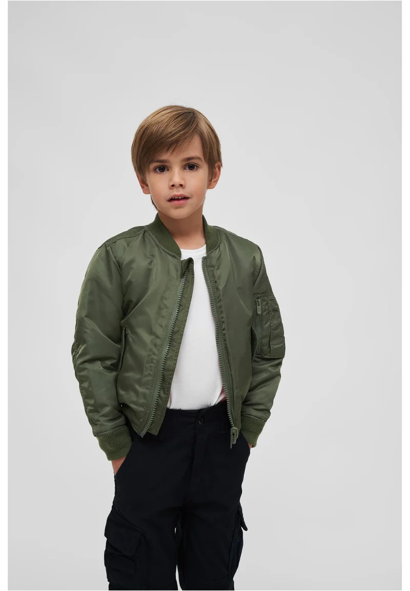 B Kids MA1 Jacket